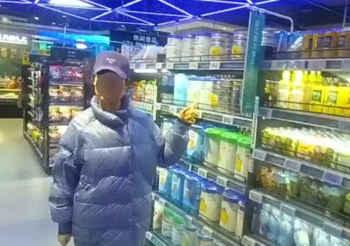 無業男子帶孕妻偷奶粉日用品被抓 竟辯稱“為生活所迫”，百貨銷售防盜引關注