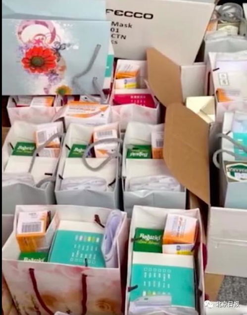 第一個口罩是祖國給的 海外留學生收到中國大使館健康包的感動瞬間