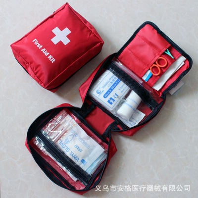 家用急救包的全面指南 如何選擇與配備地震、旅游及戶外用的應急醫藥包